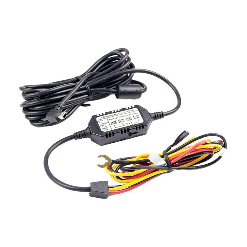 Strømkabel til VIOFO HK3 miniUSB-videobåndoptagere