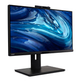 Acer B278U E computerskærm 68,6 cm (27") 2560 x 1440 pixel Wide Quad HD LCD Sort