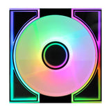 Darkflash DM8 ARGB køleventilator (sort)