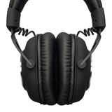Logitech G 981-000907 hovedtelefoner/headset Trådløs Spil Sort