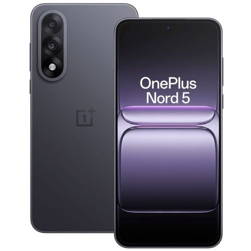 OnePlus Nord 5 5G Dual SIM 8GB RAM 256GB Phantom Grå EU