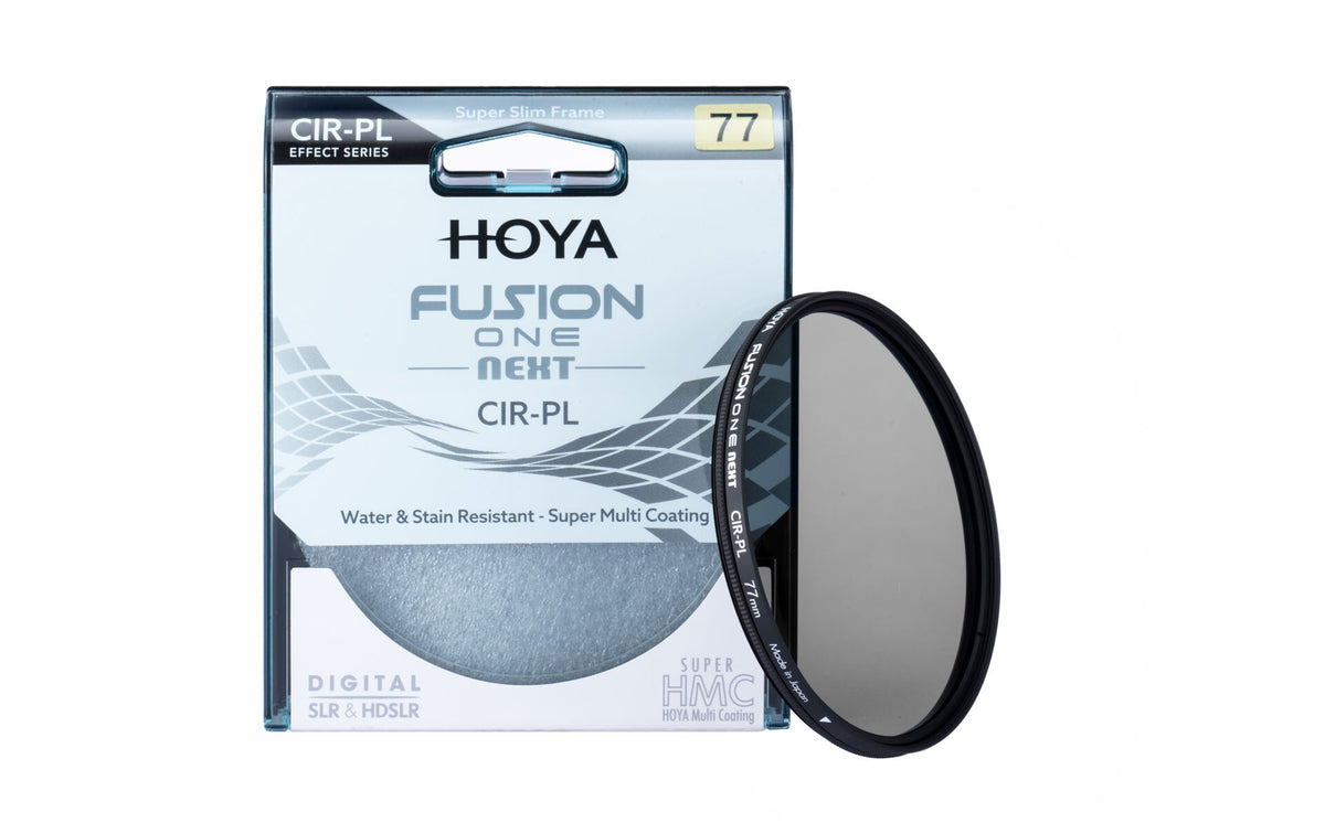 Hoya Fusion ONE Next CIR-PL Cirkulært polariserende kamerafilter 82 mm