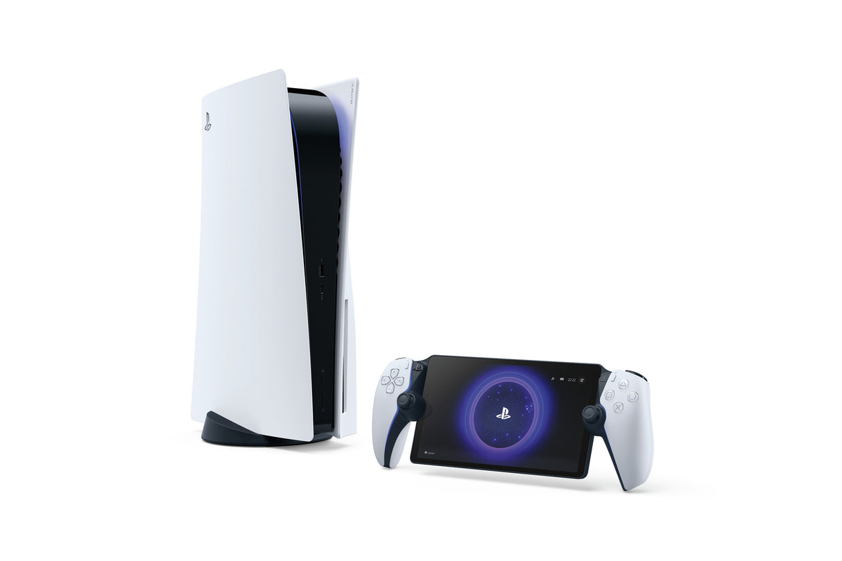 Sony Interactive Entertainment PlayStation Portal Remote Player til PS5 - konsollen