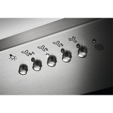 AEG DGE5861HM skabsintegreret emhætte