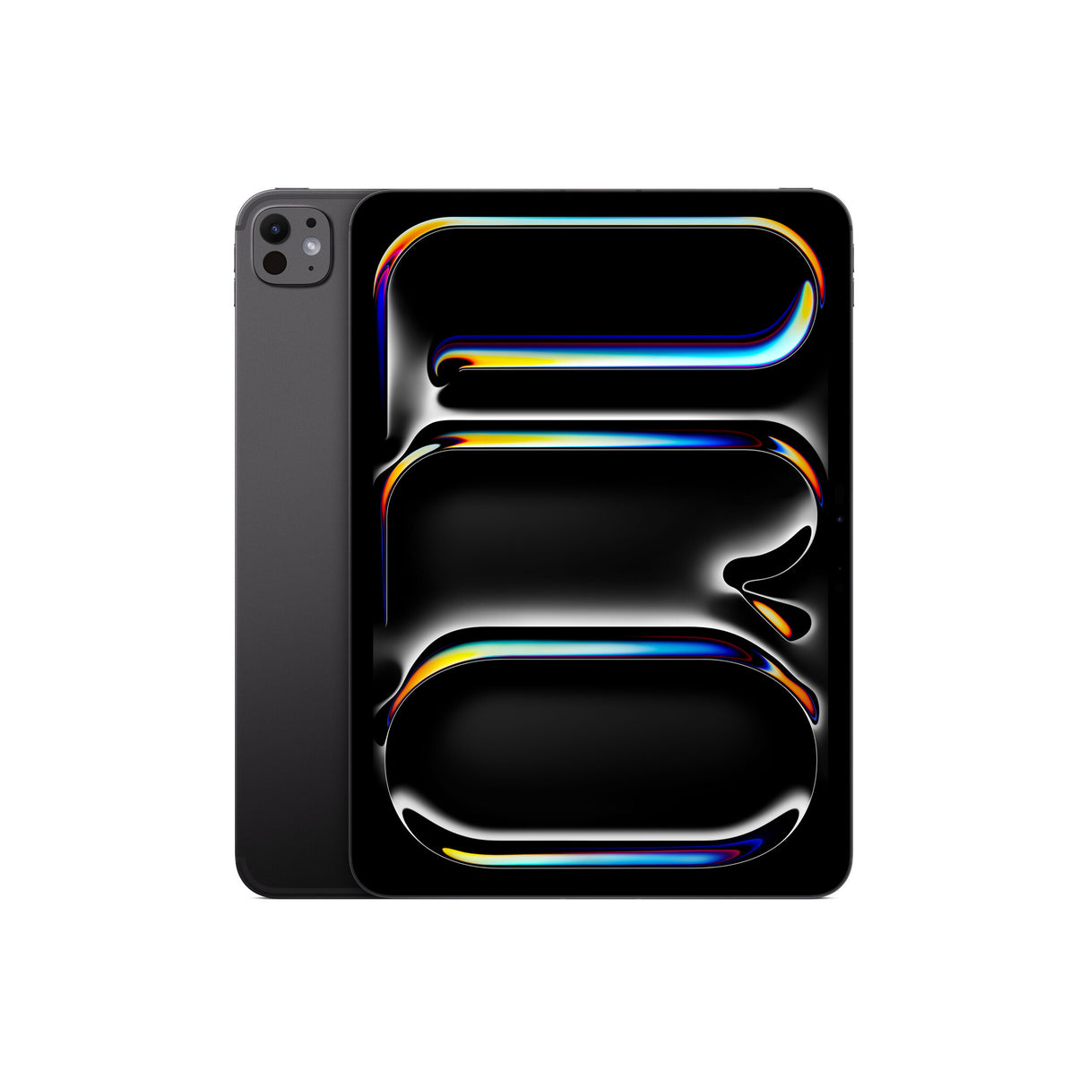 Apple iPad Pro 5G Apple M LTE-TDD & LTE-FDD 256 GB 27,9 cm (11") 12 GB Wi-Fi 7 (802.11be) iPadOS 26 Sort