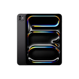 Apple iPad Pro 5G Apple M LTE-TDD & LTE-FDD 256 GB 27,9 cm (11") 12 GB Wi-Fi 7 (802.11be) iPadOS 26 Sort
