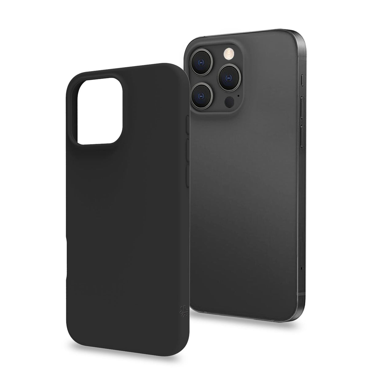 Celly CROMO1081BK mobiltelefon etui 17,5 cm (6.9") Cover Sort