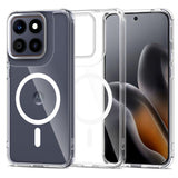 Tech-Protect 5906302323524 mobiltelefon etui 17,2 cm (6.78") Cover Transparent