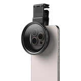 Mobile Clamp filter Apexel HD Glass 67mm ND400 APL- 67VND400