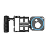 Trådløs opgraderet telefon Rig Vlogging Kit Apexel APL-VG05CH