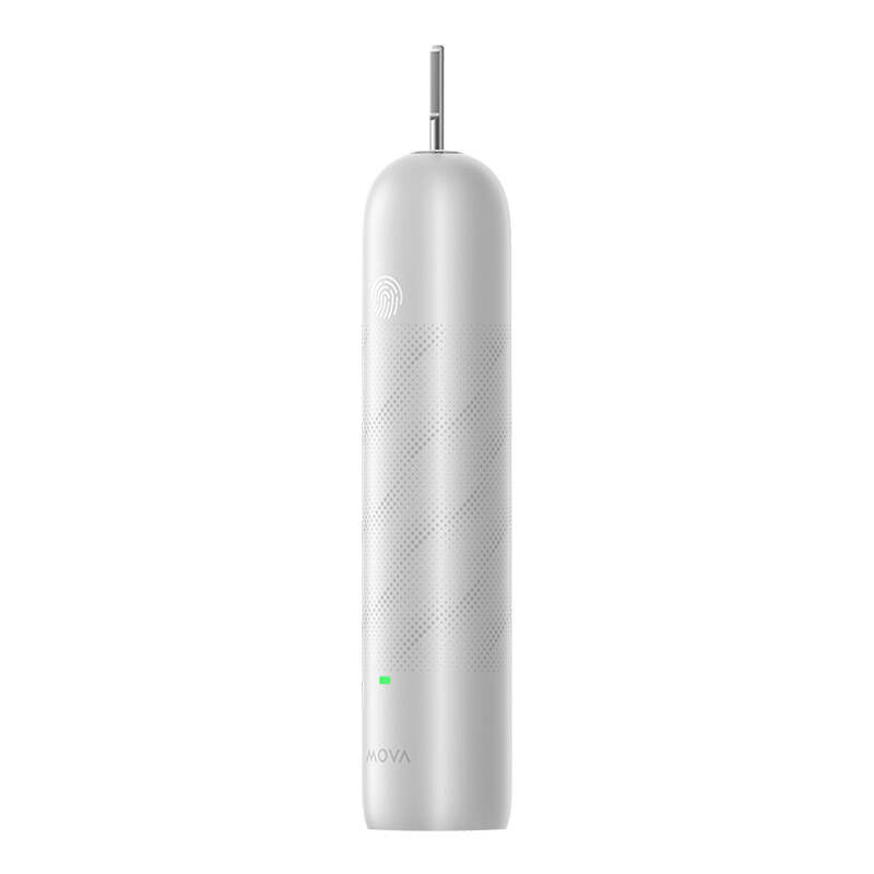 MOVA Fresh Pro elektrisk tandbørste (sølv)