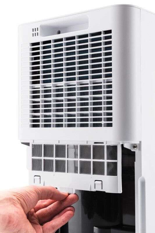 Eta Dryner 2 L 40 dB 200 W Hvid