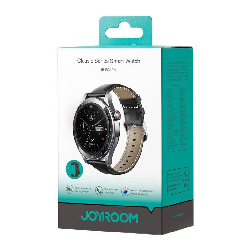 Joyroom JR-FC2 Pro smartwatch (grå)