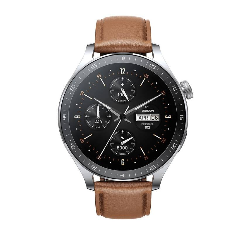 Joyroom JR-FC2 Pro smartwatch (sølv)