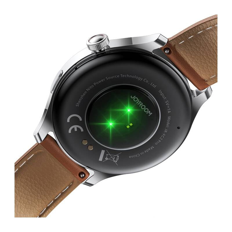 Joyroom JR-FC2 Pro smartwatch (sølv)