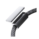 Joyroom S-A50 Unlimited 3A USB - Lightning kabel 1,2 m grå