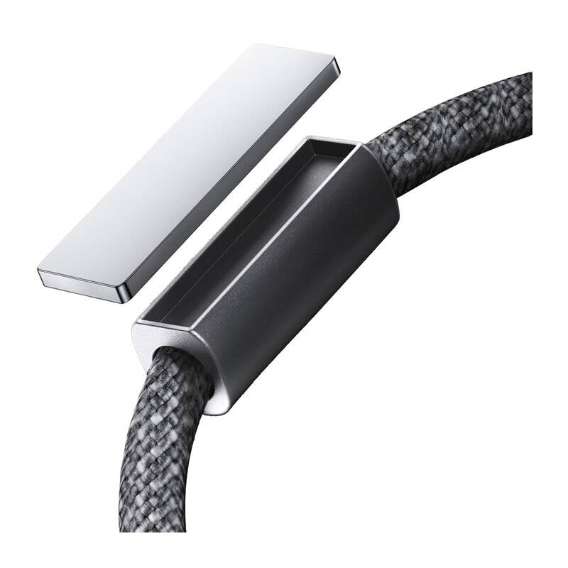 Kabel USB - USB-C Joyroom S-A50 Unlimited 3A 1.2m szary