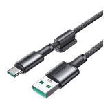 Kabel USB - USB-C Joyroom S-A50 Unlimited 3A 1.2m szary
