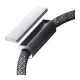 Joyroom 30W USB-C Lightning-kabel, 1.2m grå