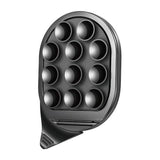 Joyroom magnetisk telefonholder JR-ZS418 sort