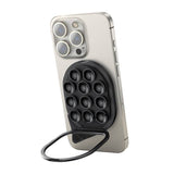 Joyroom magnetisk telefonholder JR-ZS418 sort