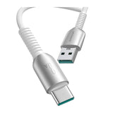 Joyroom S-A51 Cutting-Edge 3A USB-C kabel 1.2m grå