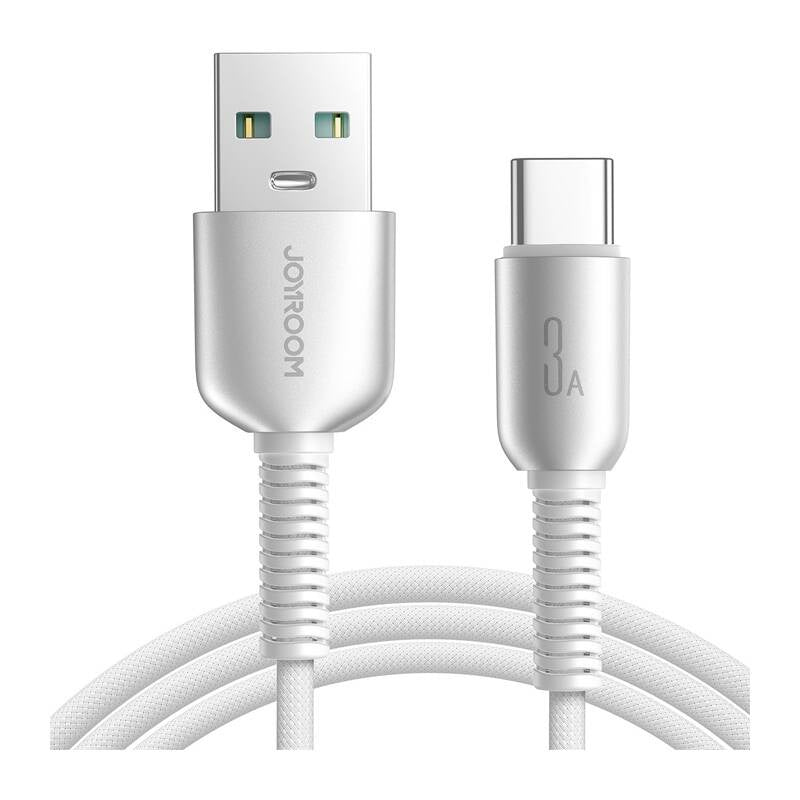 Joyroom S-A51 Cutting-Edge 3A USB-C kabel 1.2m grå