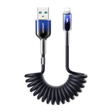 Kabel USB-A Lightning Joyroom S-A43 1,5m czarny
