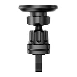 Magnetisk trådløs bilopladerholder Joyroom JR-ZS412 sort