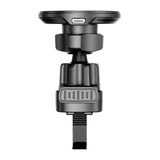 Magnetisk trådløs bilopladerholder Joyroom JR-ZS412 sort