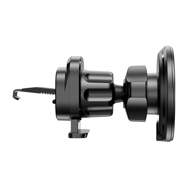 Magnetisk trådløs bilopladerholder Joyroom JR-ZS412 sort