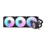 Darkflash DV360S CPU vandkøler (sort)