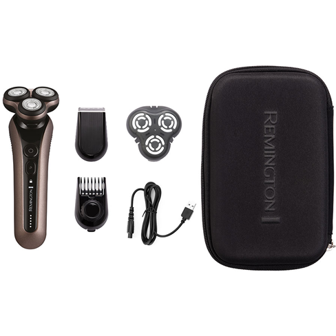 Remington XR1790 Limitless X9 Rotary Shaver - Herreshaver