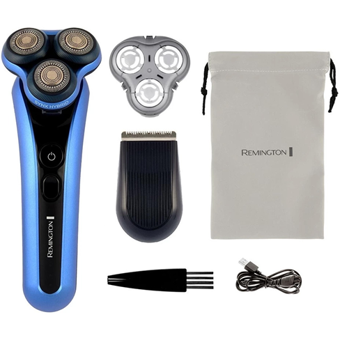 Remington X7 Limitless X Rotary Shaver - Herreshaver