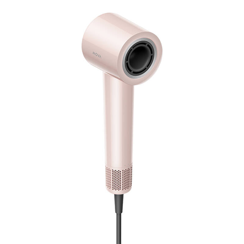 MOVA Turbo hårtørrer (rosa)