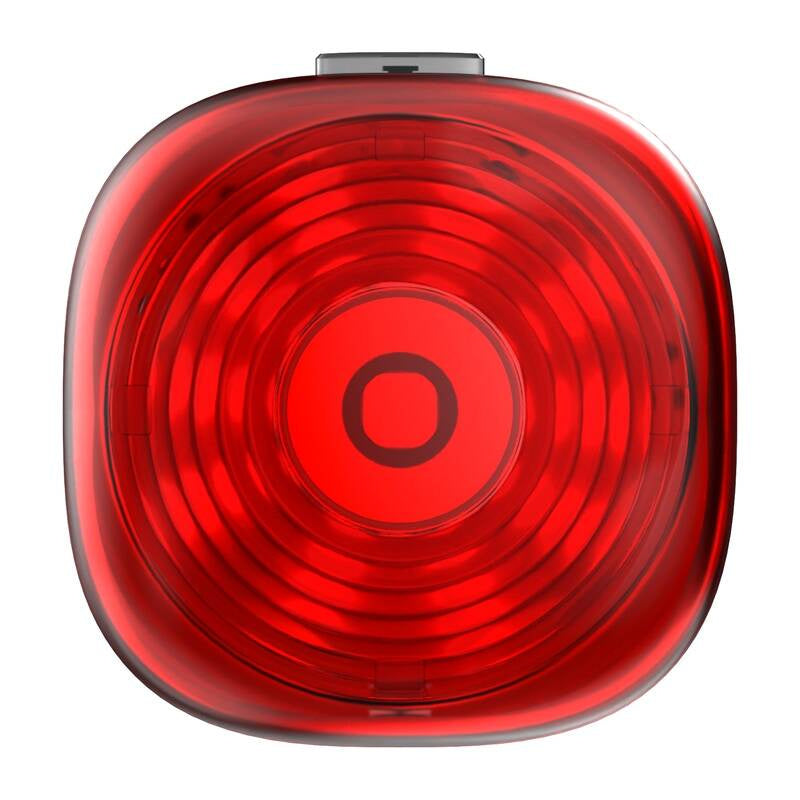 Motorcykellampe, bageste iGPSPORT TL30 smart