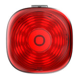 Motorcykellampe, bageste iGPSPORT TL30 smart