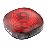 Motorcykellampe, bageste iGPSPORT TL30 smart