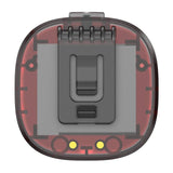 Motorcykellampe, bageste iGPSPORT TL30 smart