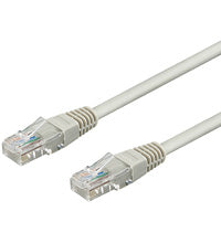 Goobay CAT 6 U/UTP CCA 1,5m Grey