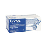 Brother TN-3280 tonerpatron 1 stk Original Sort