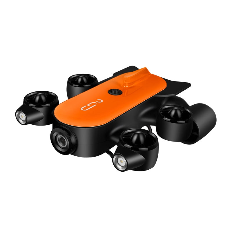 Geneinno T1 200m 4K UHD undervandsdrone