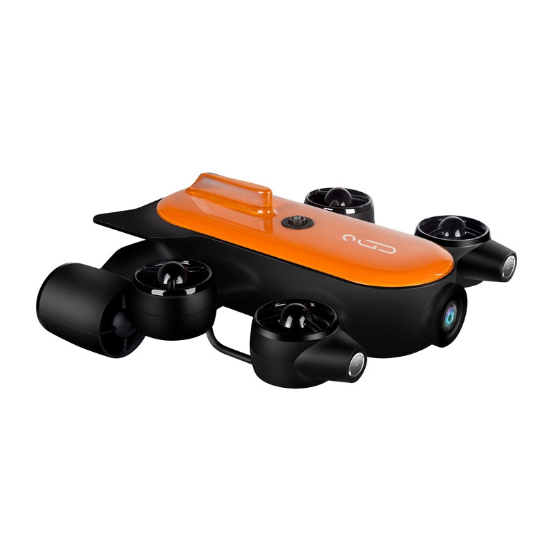 Geneinno T1 200m 4K UHD undervandsdrone