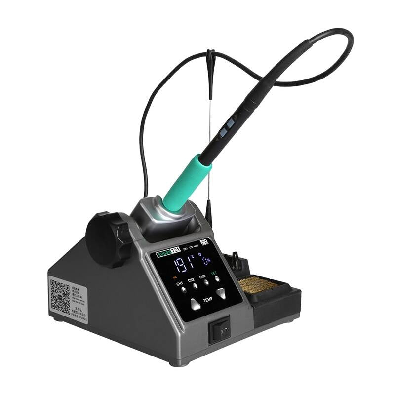 SUGON T21 loddestation + C210 / C245 loddespidser