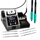 SUGON T21 loddestation + C210 / C245 loddespidser