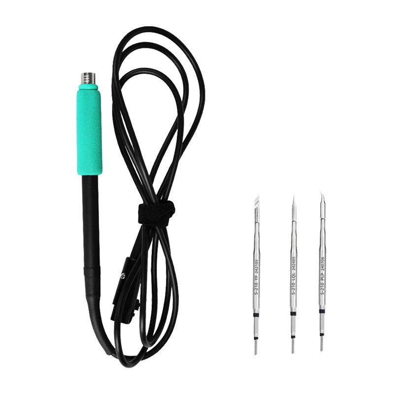 SUGON T26D loddestation + C210 loddespidser