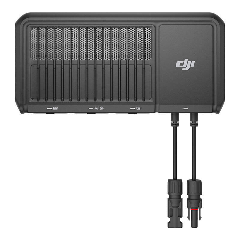 DJI Power 1.8kW sol/hurtig bil oplader