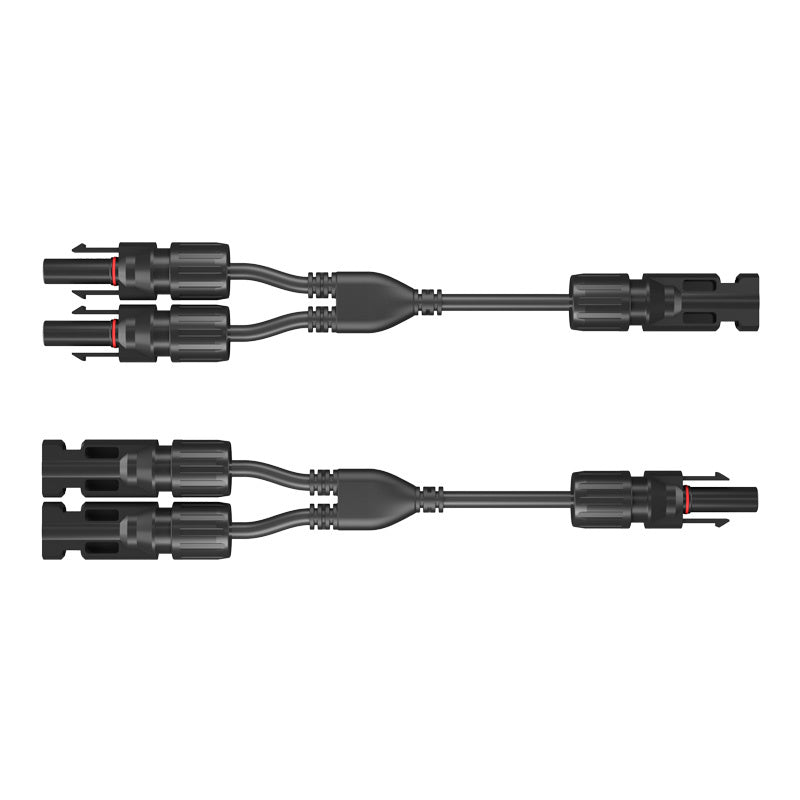 Parallelkabel til DJI Power MC4 fotovoltaiske paneler