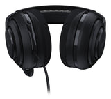 Turtle Beach Atlas 200 Headset Ledningsført Spil Sort