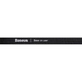 Baseus Rainbow Circle hook and loop Straps - Velcro tape Velcro cable organizer 3m black (ACMGT-F01)